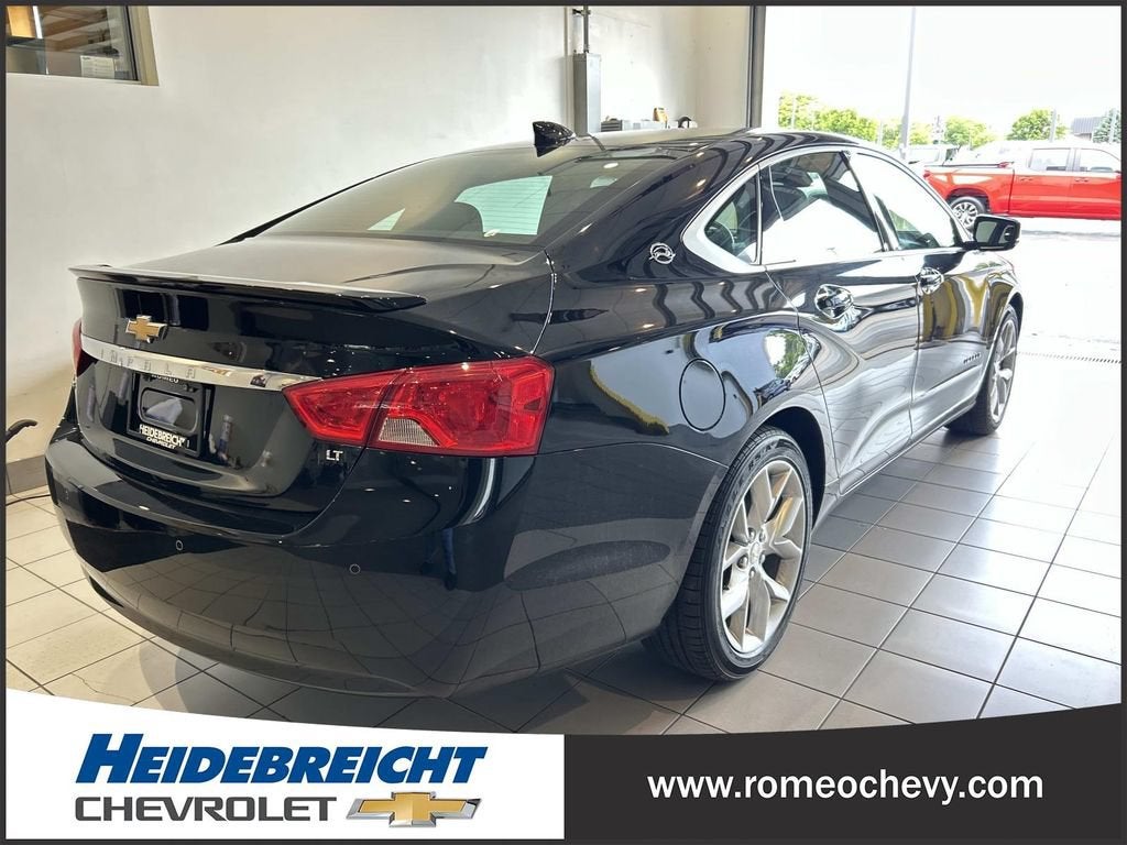 2017 Chevrolet Impala LT