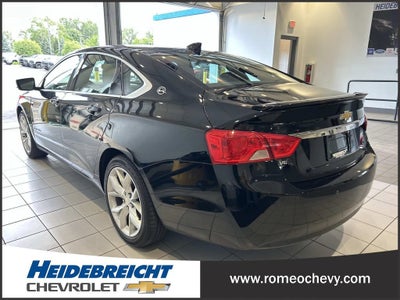 2017 Chevrolet Impala LT