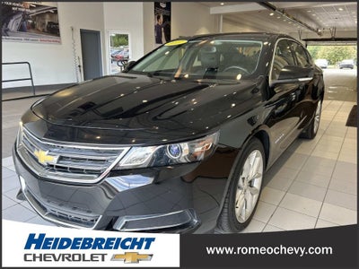 2017 Chevrolet Impala LT