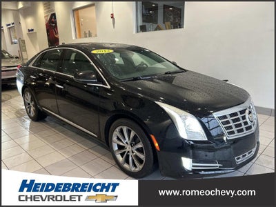 2013 Cadillac XTS Luxury