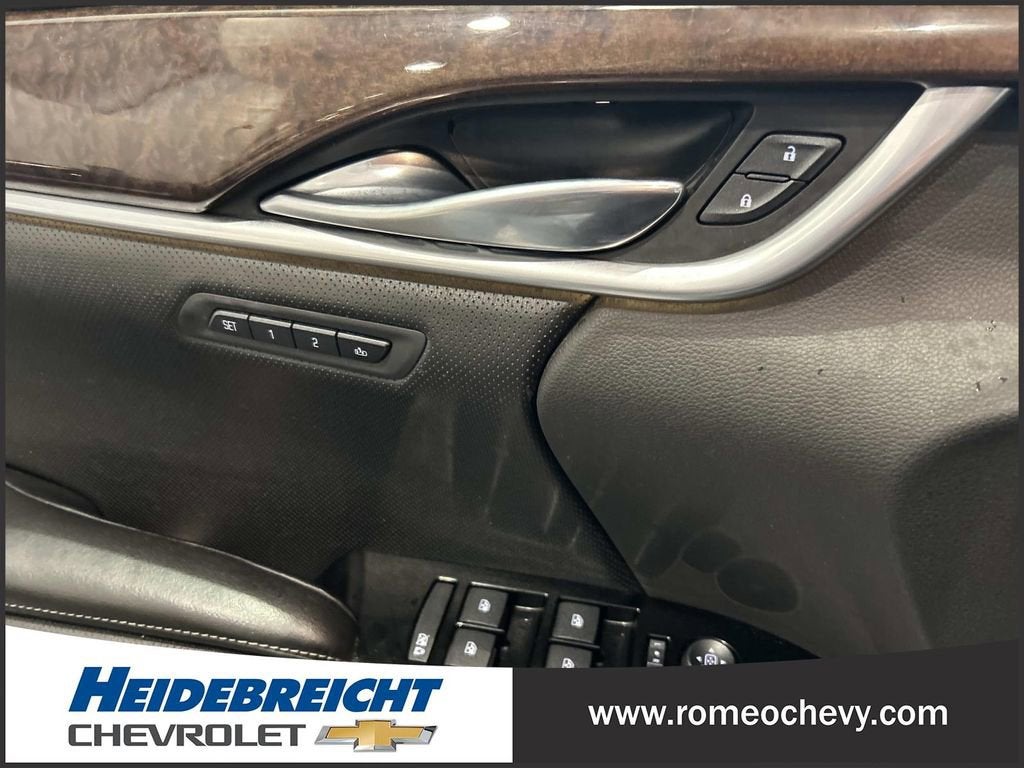 2013 Cadillac XTS Luxury