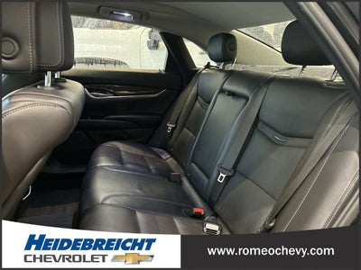 2013 Cadillac XTS Luxury