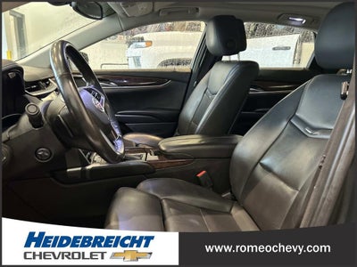 2013 Cadillac XTS Luxury