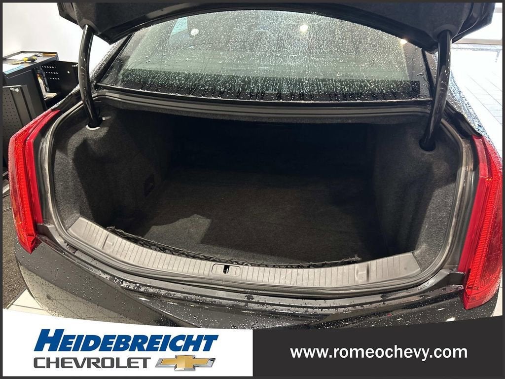 2013 Cadillac XTS Luxury