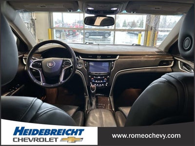 2013 Cadillac XTS Luxury