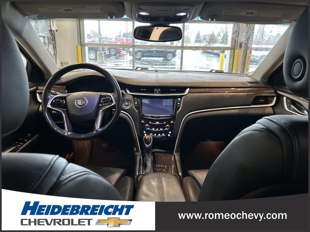 2013 Cadillac XTS Luxury