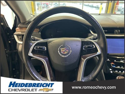 2013 Cadillac XTS Luxury