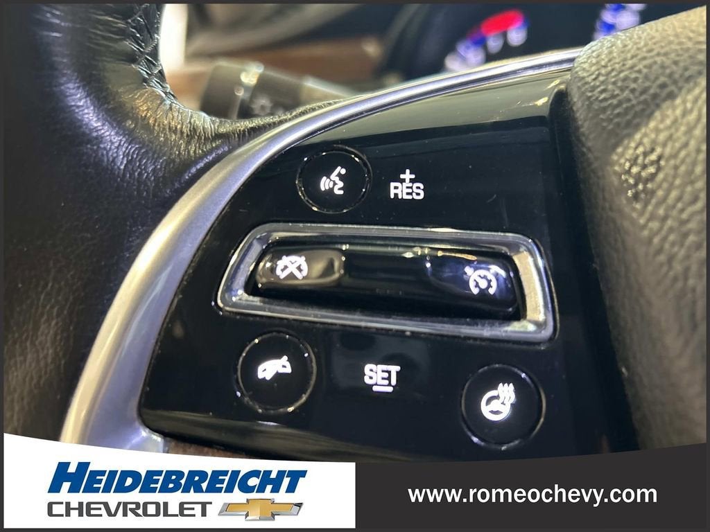 2013 Cadillac XTS Luxury