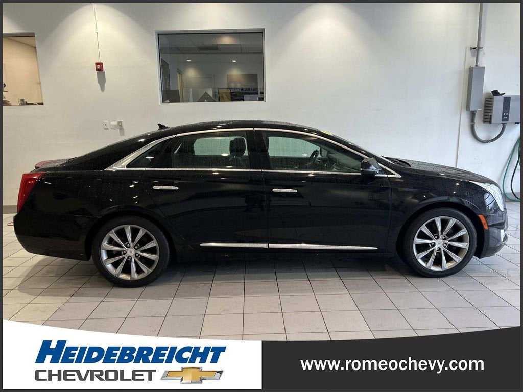 2013 Cadillac XTS Luxury