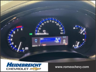 2013 Cadillac XTS Luxury