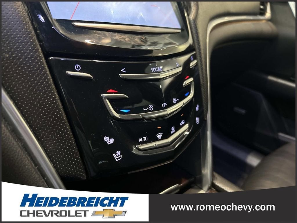 2013 Cadillac XTS Luxury