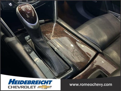 2013 Cadillac XTS Luxury