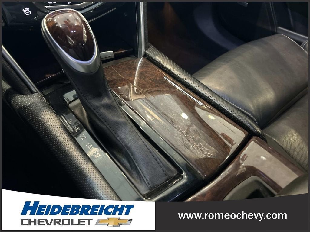 2013 Cadillac XTS Luxury