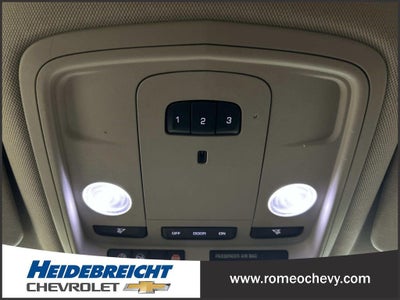 2013 Cadillac XTS Luxury