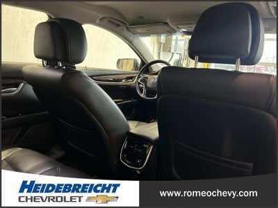 2013 Cadillac XTS Luxury