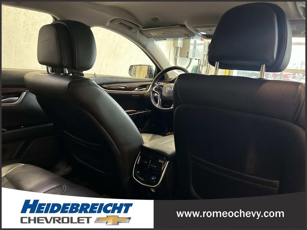 2013 Cadillac XTS Luxury