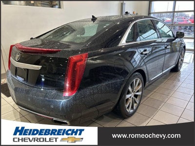 2013 Cadillac XTS Luxury