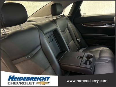 2013 Cadillac XTS Luxury