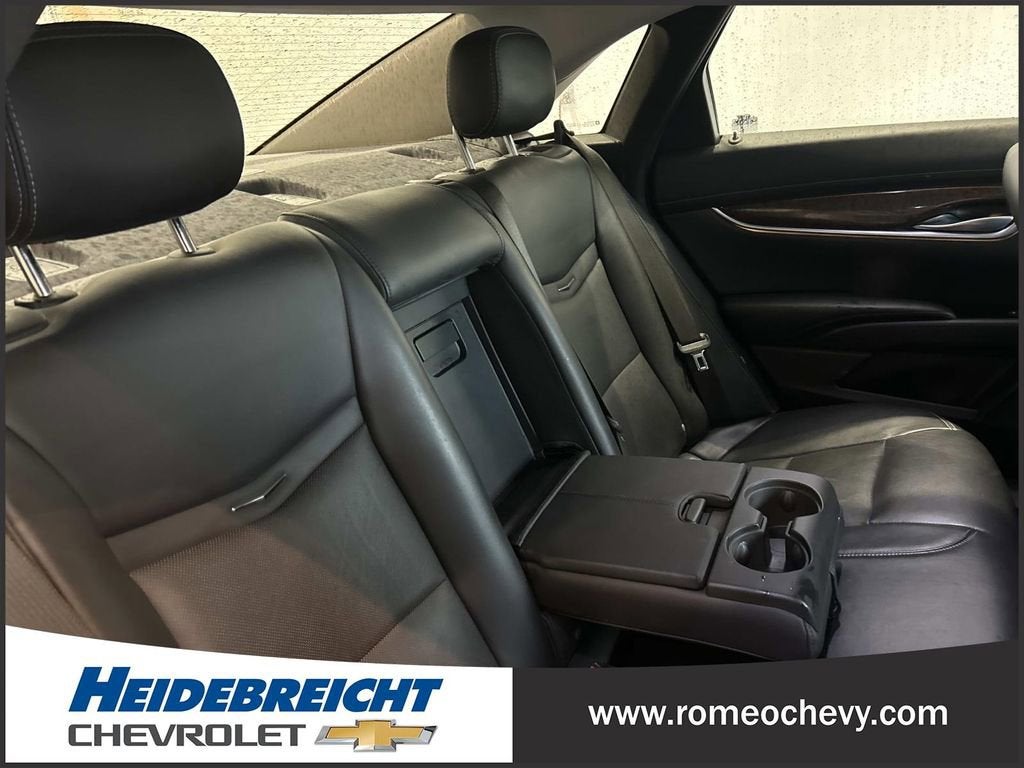 2013 Cadillac XTS Luxury