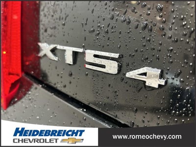 2013 Cadillac XTS Luxury