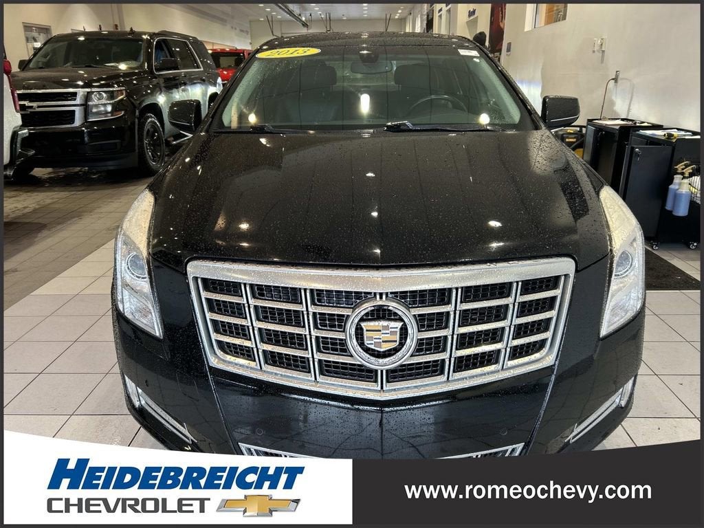 2013 Cadillac XTS Luxury