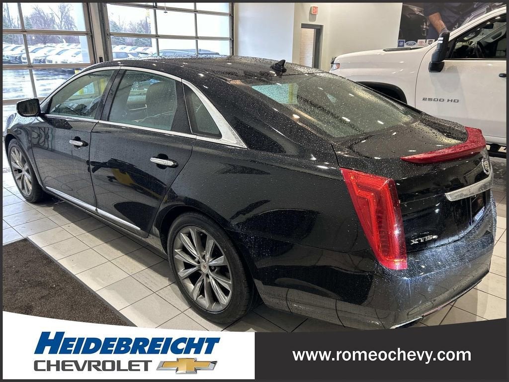 2013 Cadillac XTS Luxury