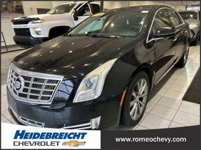 2013 Cadillac XTS Luxury