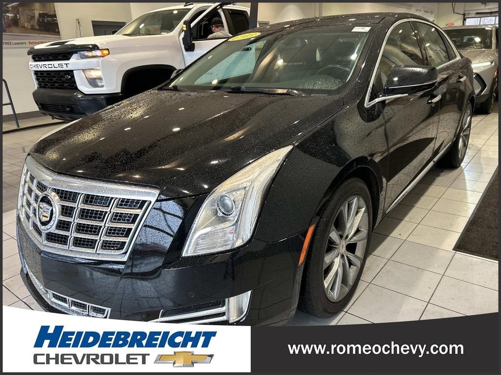 2013 Cadillac XTS Luxury