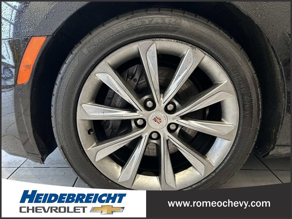 2013 Cadillac XTS Luxury