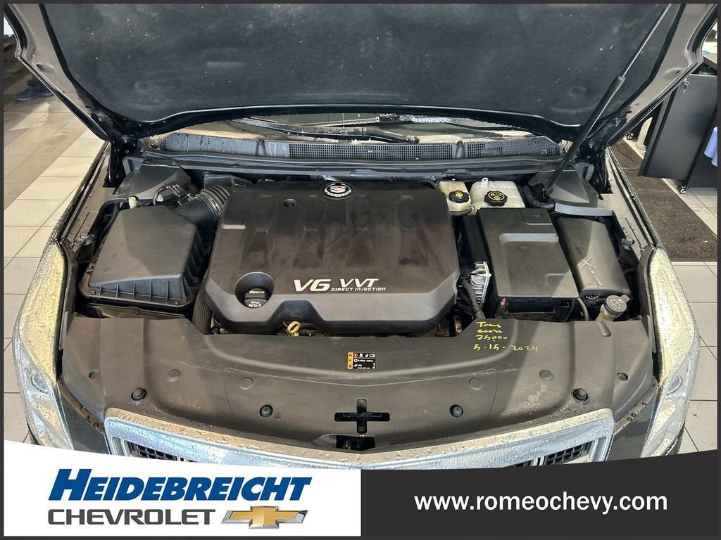 2013 Cadillac XTS Luxury