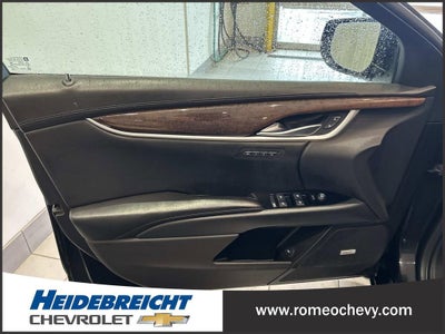 2013 Cadillac XTS Luxury