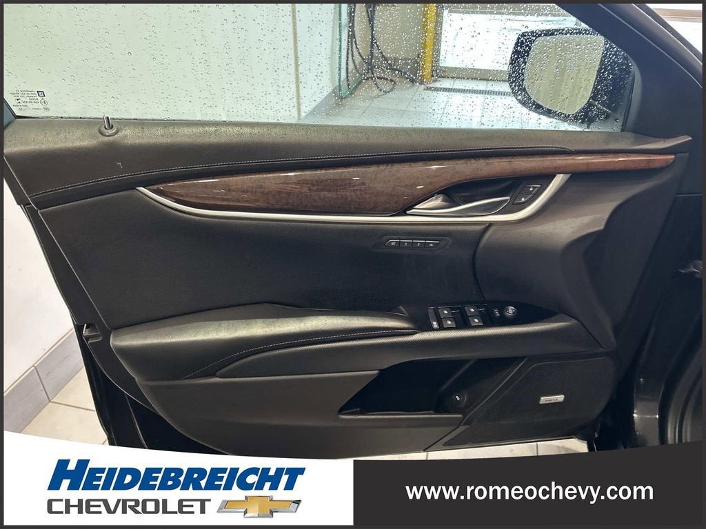 2013 Cadillac XTS Luxury