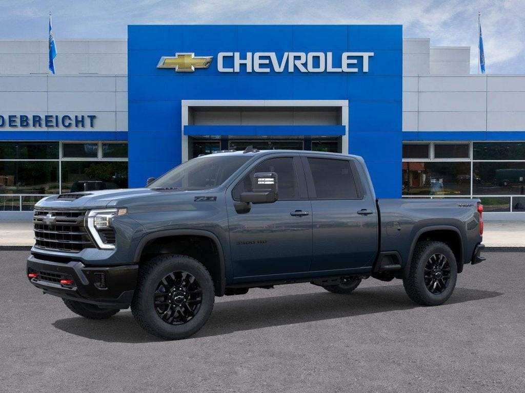 2026 Chevrolet Silverado 3500 HD LT
