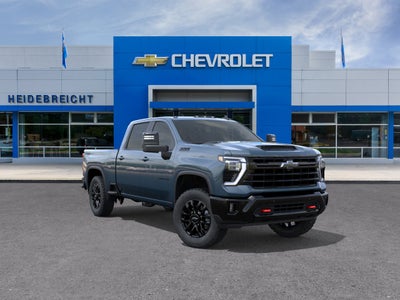 2026 Chevrolet Silverado 3500 HD LT
