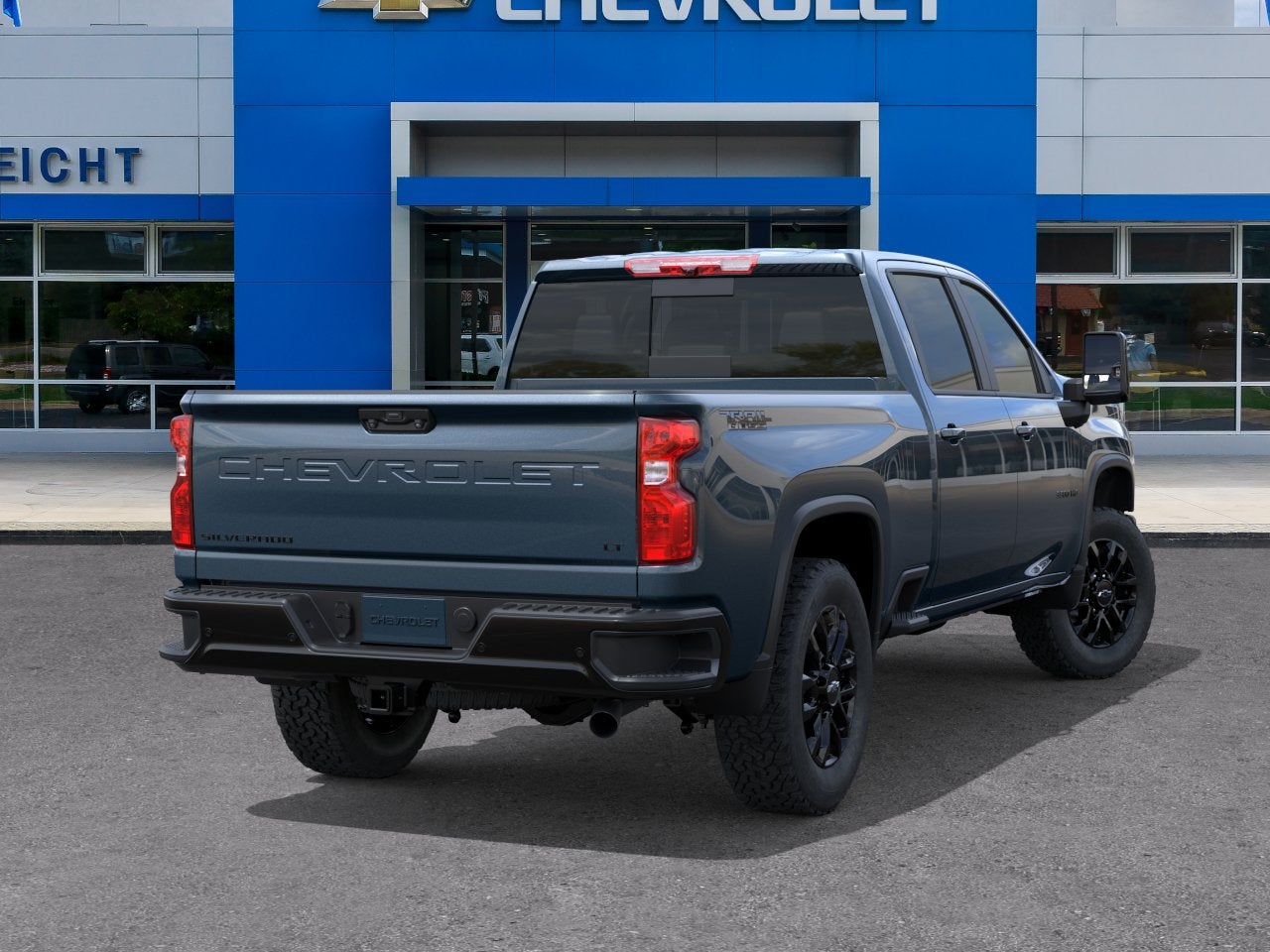 2026 Chevrolet Silverado 3500 HD LT
