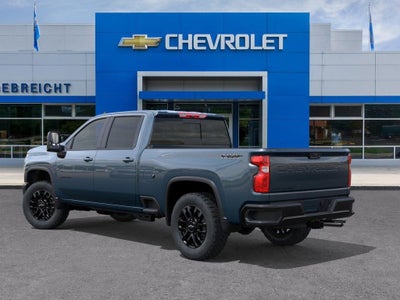 2026 Chevrolet Silverado 3500 HD LT