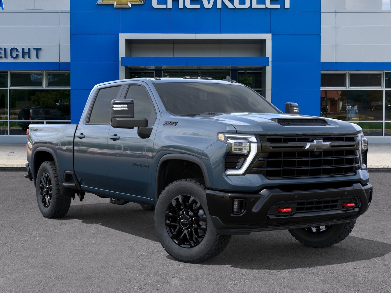 2026 Chevrolet Silverado 3500 HD LT