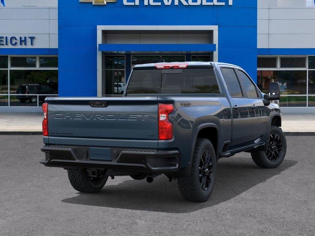 2026 Chevrolet Silverado 3500 HD LT