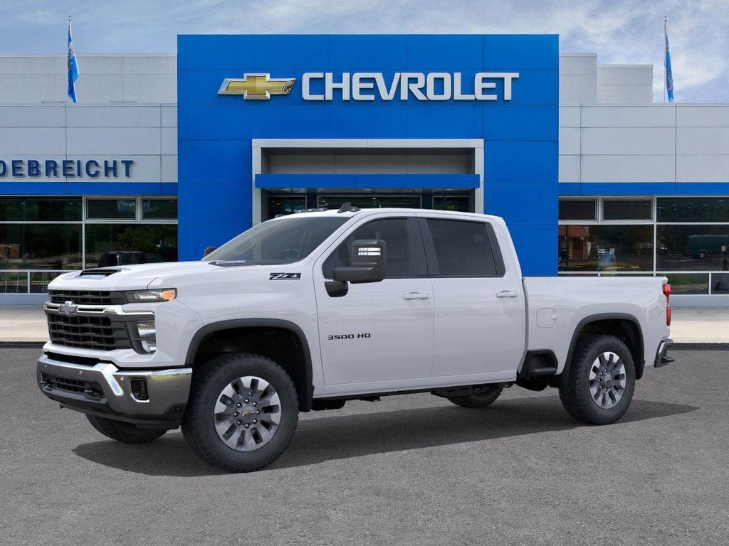2026 Chevrolet Silverado 3500 HD LT