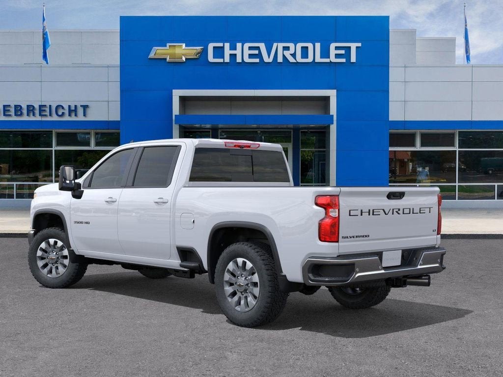 2026 Chevrolet Silverado 3500 HD LT