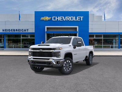2026 Chevrolet Silverado 3500 HD LT