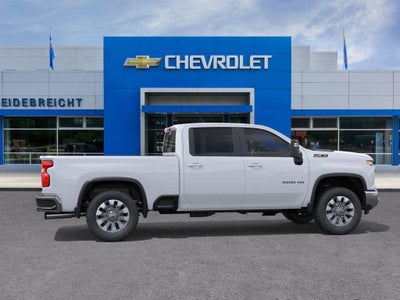 2026 Chevrolet Silverado 3500 HD LT