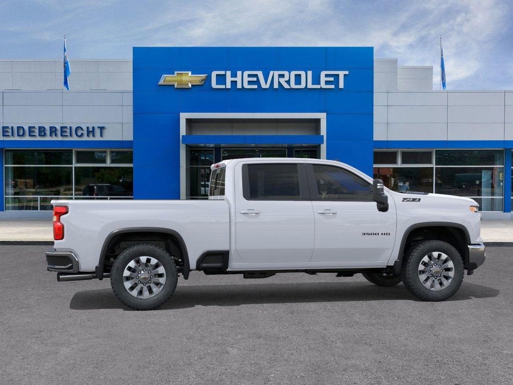 2026 Chevrolet Silverado 3500 HD LT
