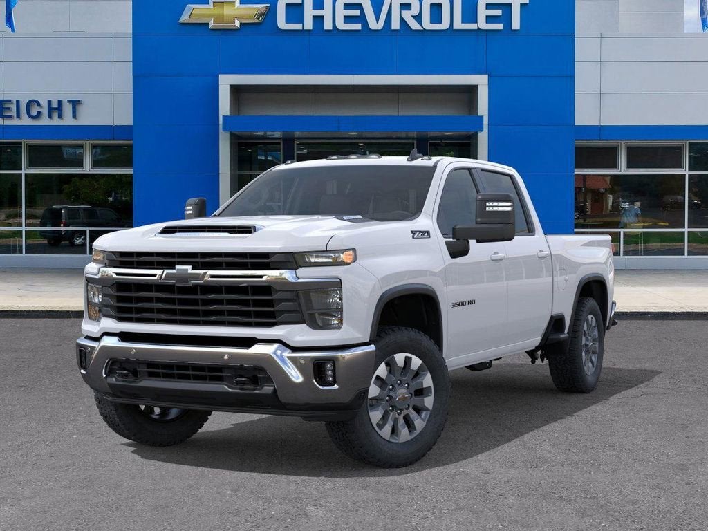 2026 Chevrolet Silverado 3500 HD LT