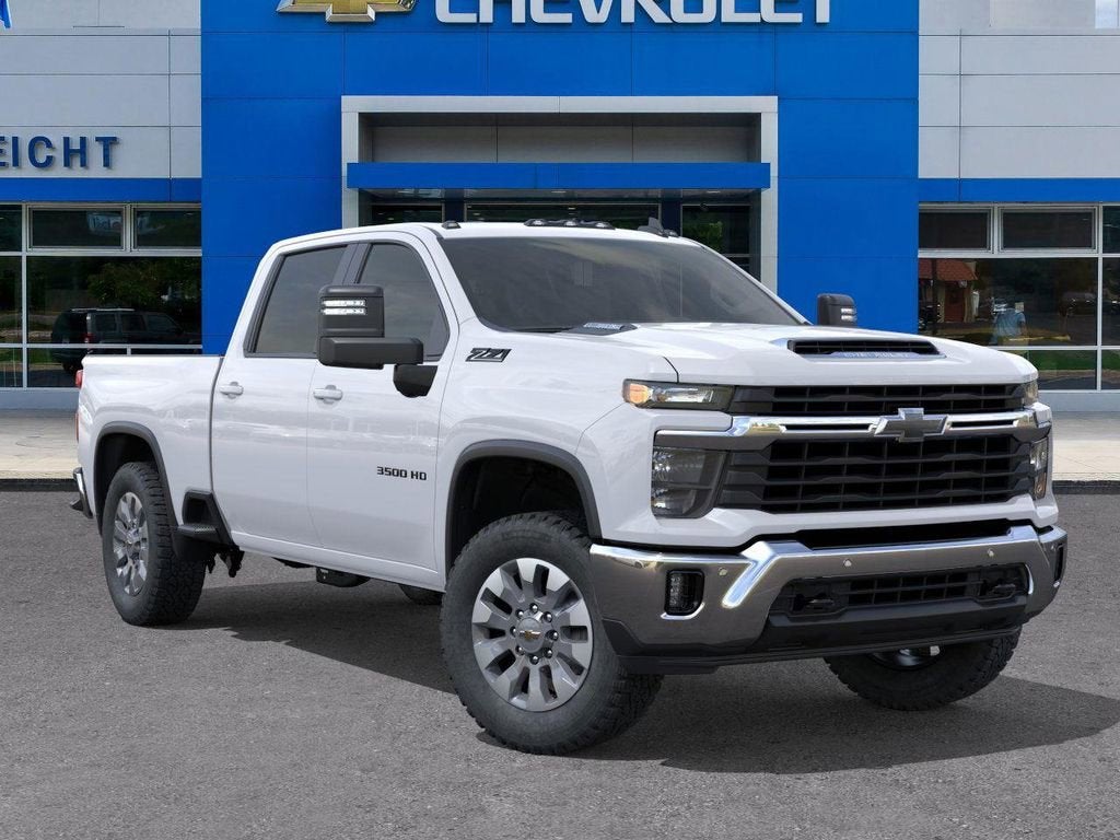 2026 Chevrolet Silverado 3500 HD LT