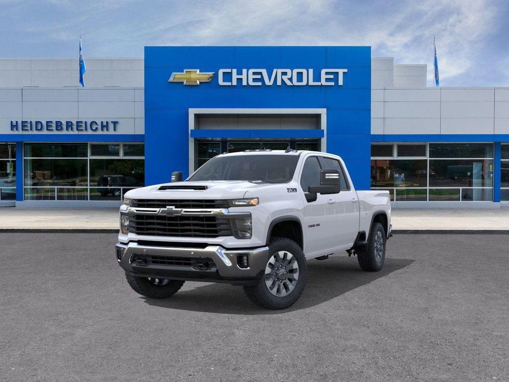 2026 Chevrolet Silverado 3500 HD LT