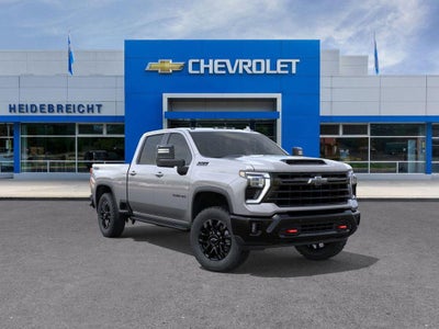 2026 Chevrolet Silverado 3500 HD LTZ