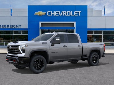 2026 Chevrolet Silverado 3500 HD LTZ