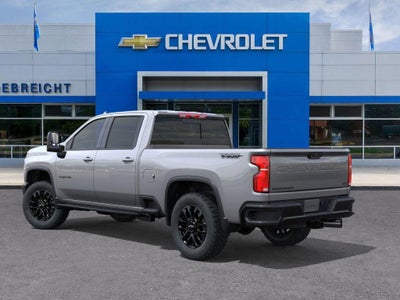 2026 Chevrolet Silverado 3500 HD LTZ