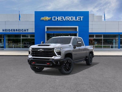 2026 Chevrolet Silverado 3500 HD LTZ